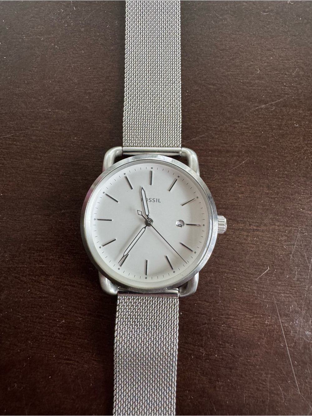 Fossil Commuter Watch